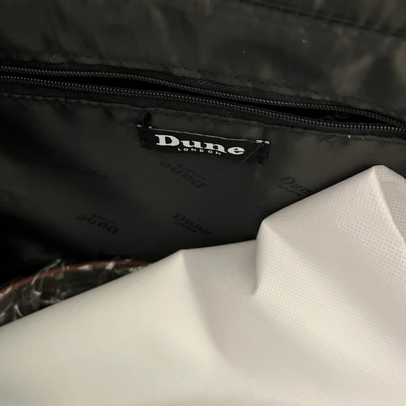 Dune London Woman's Large Travel Minimalist Hand/Crossbody/Shoulder Bag - Picture 5 of 8